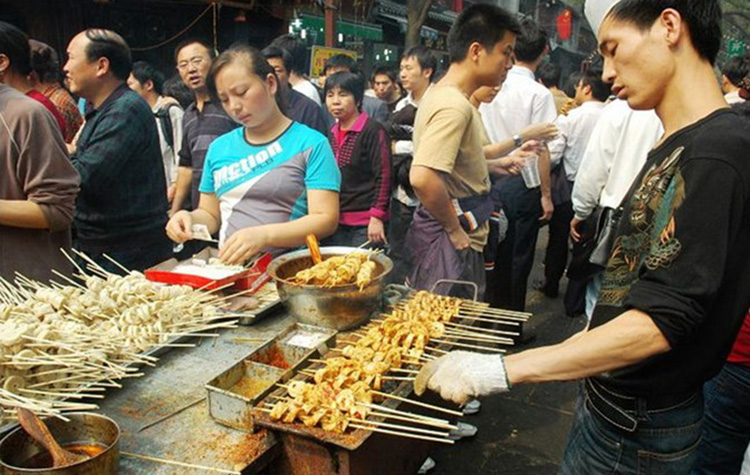 正宗烤面筋技术配方教程特色小吃酱料红油调料专用料制作配方商用